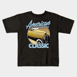 AMERICAN CLASSIC Kids T-Shirt